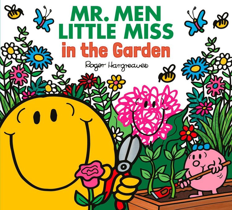 Produktbild: Mr. Men Little Miss in the Garden