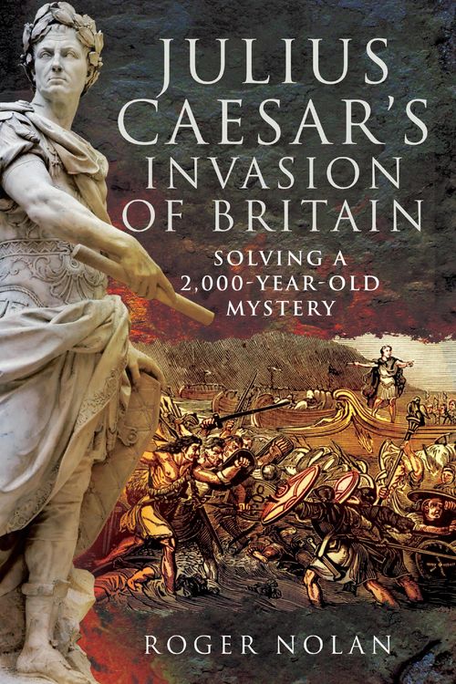 Produktbild: Julius Caesar's Invasion of Britain