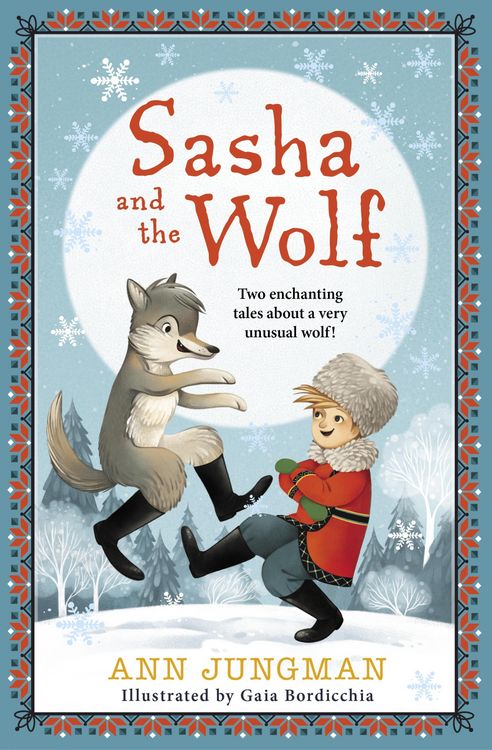 Produktbild: Sasha and the Wolf