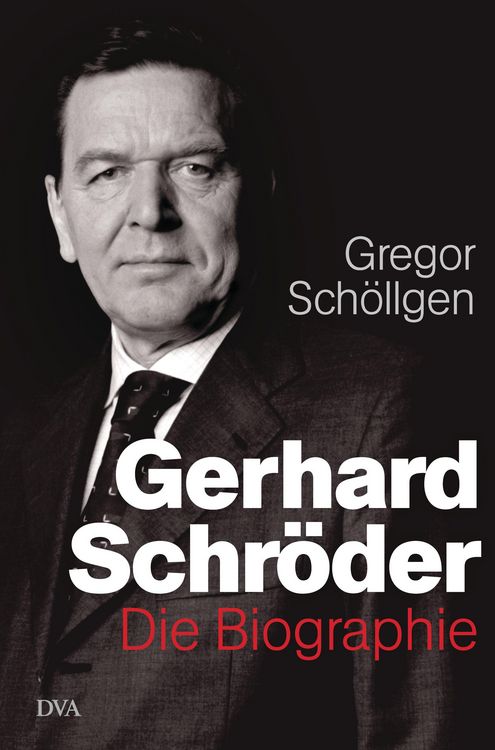 Produktbild: Gerhard Schr&ouml;der