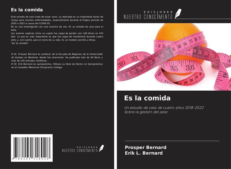 Produktbild: Es la comida