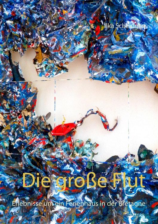 Produktbild: Die gro&szlig;e Flut