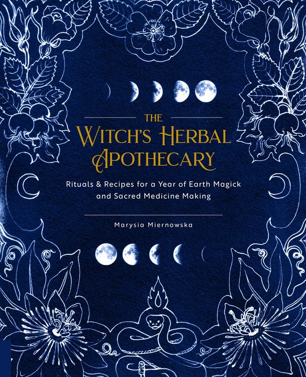 Produktbild: The Witch's Herbal Apothecary