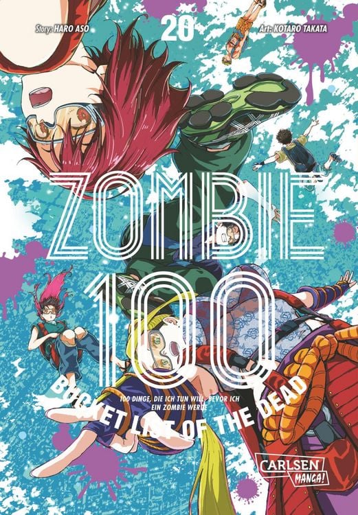 Produktbild: Zombie 100 &ndash; Bucket List of the Dead 20