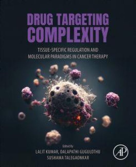 Produktbild: Drug Targeting Complexity