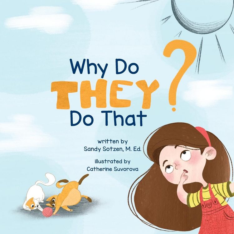 Produktbild: Why Do They Do That?