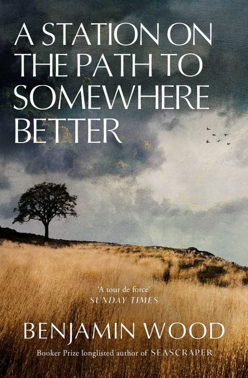 Produktbild: A Station on the Path to Somewhere Better