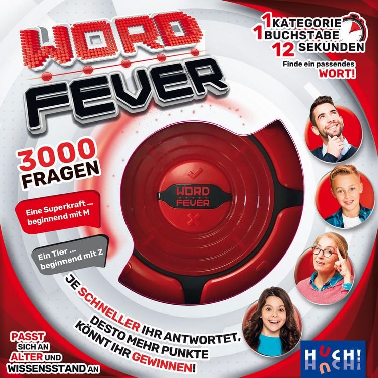Produktbild: Word fever