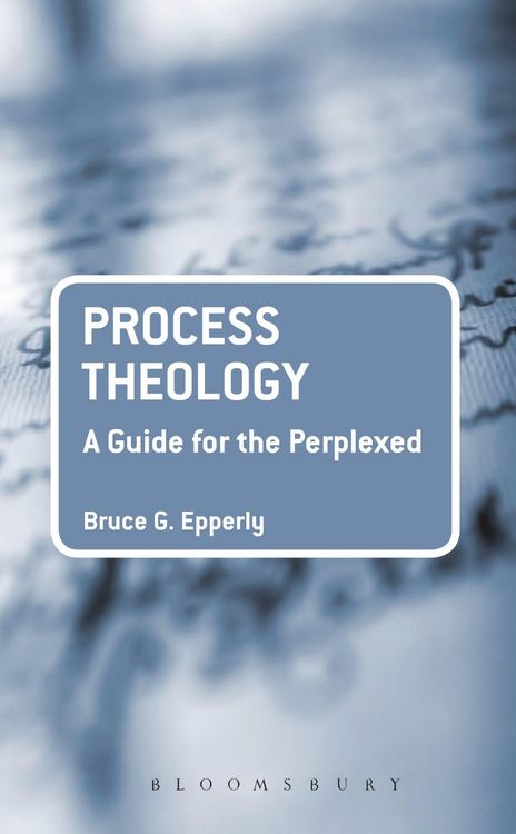 Produktbild: Process Theology: A Guide for the Perplexed