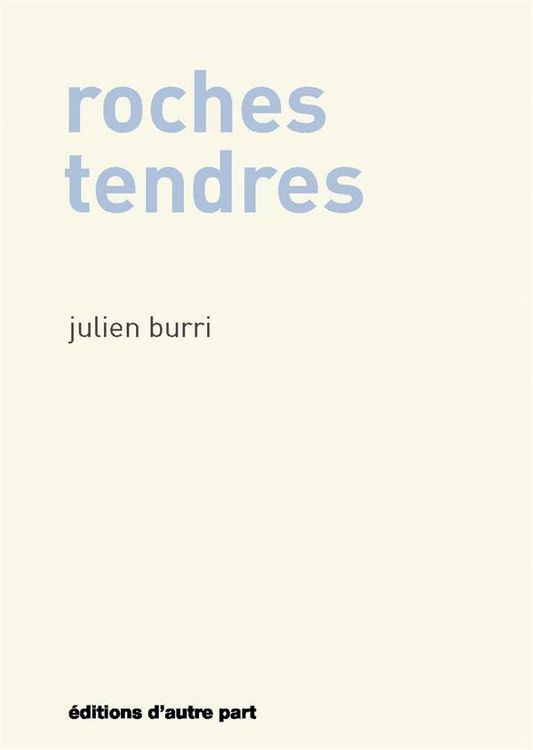 Produktbild: Roches tendres