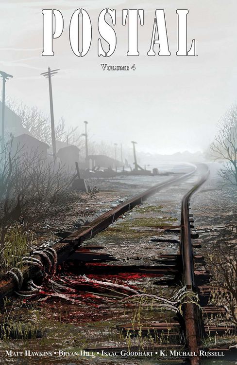 Produktbild: Postal, Volume 4