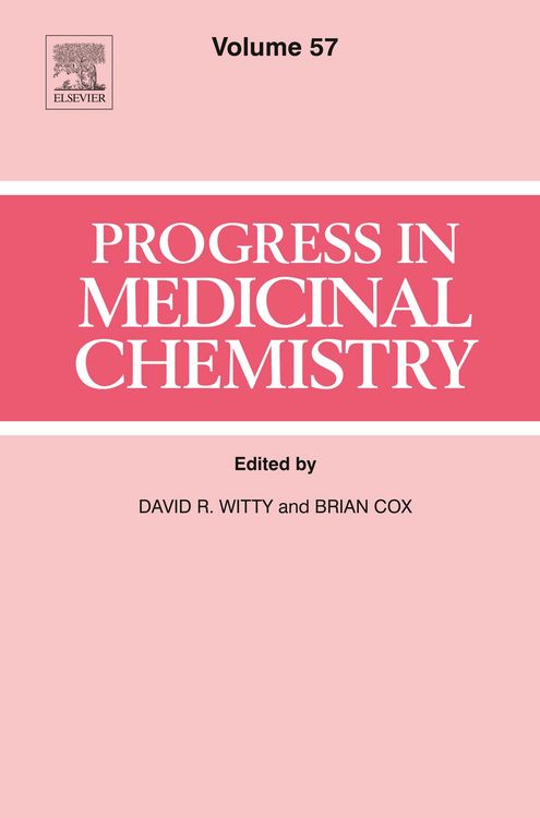 Produktbild: Progress in Medicinal Chemistry