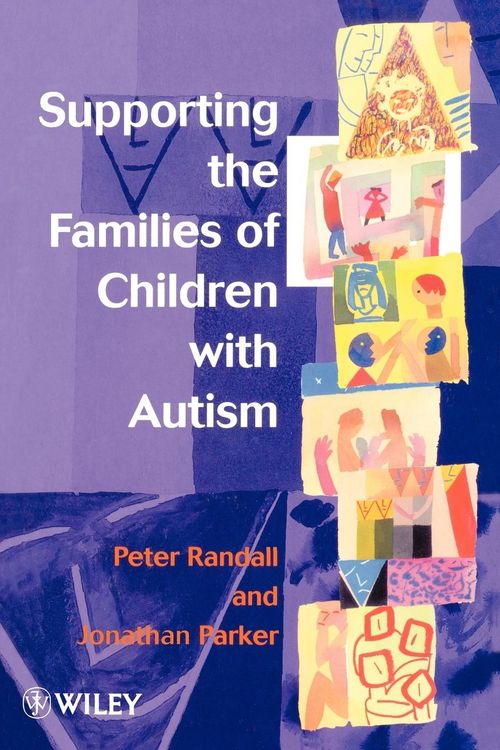 Produktbild: Randall: Supporting the Families of Children