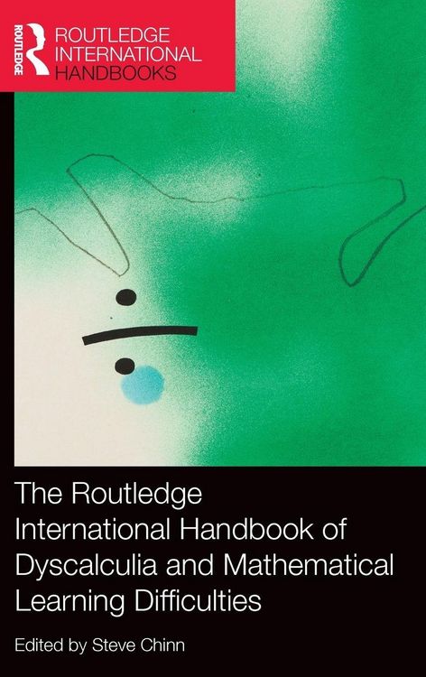 Produktbild: The Routledge International Handbook of Dyscalculia and Mathematical Learning Difficulties