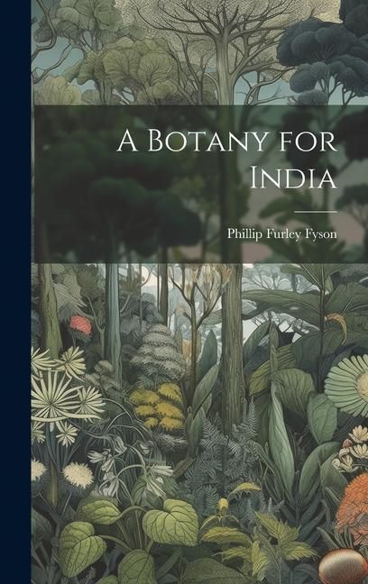 Produktbild: A Botany for India