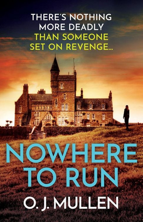 Produktbild: Nowhere To Run