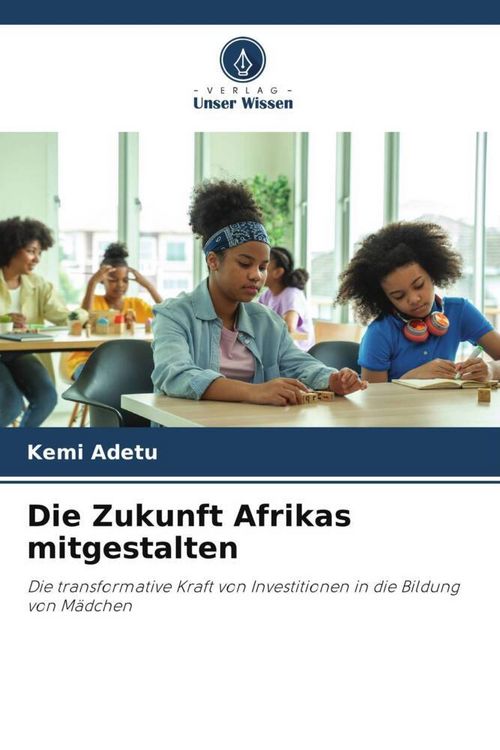Produktbild: Die Zukunft Afrikas mitgestalten