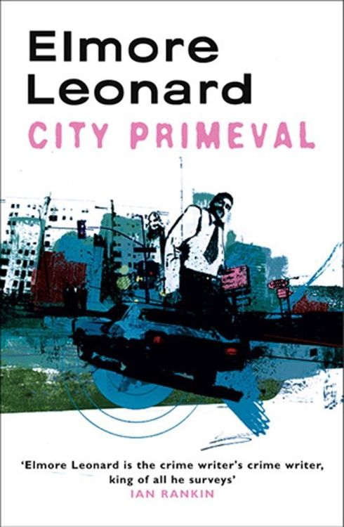 Produktbild: City Primeval