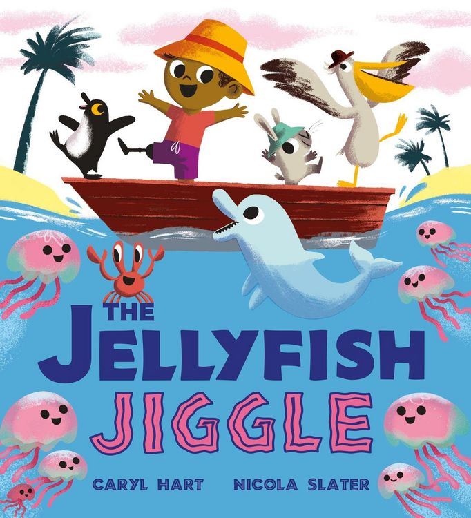 Produktbild: The Jellyfish Jiggle