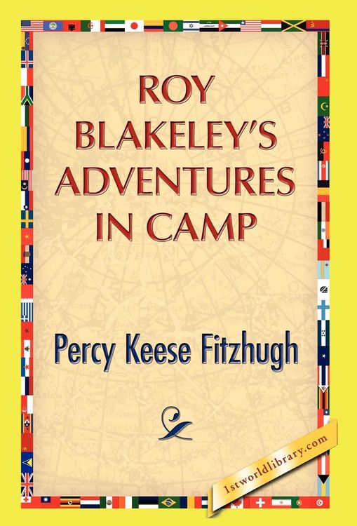 Produktbild: Roy Blakeley's Adventures in Camp