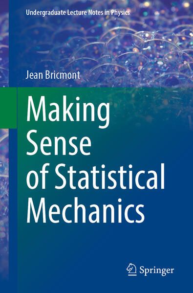 Produktbild: Making Sense of Statistical Mechanics
