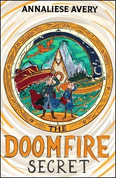 Produktbild: The Doomfire Secret
