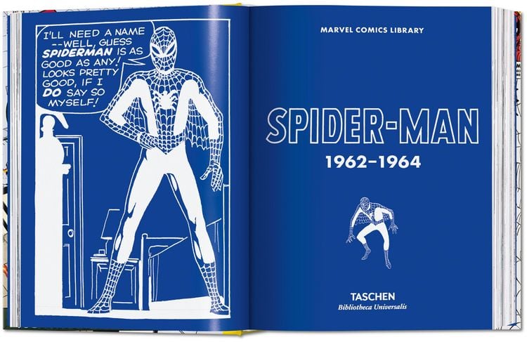 Produktbild: Marvel Comics Library
