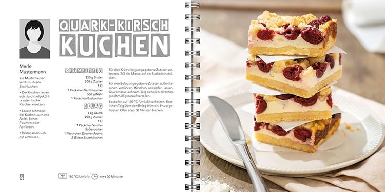 Produktbild: Blechkuchen: s&uuml;&szlig; und herzhaft