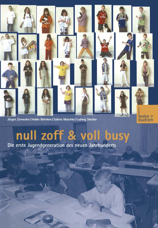 Produktbild: Null Zoff & Voll Busy