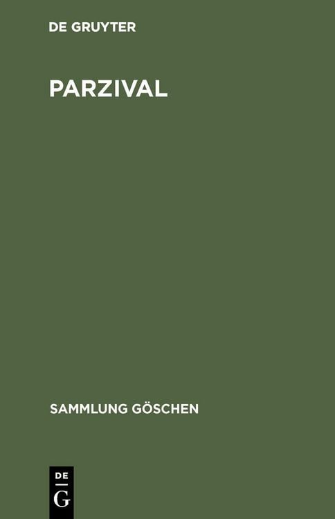 Produktbild: Parzival