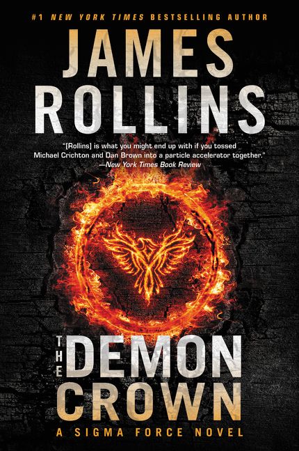 Produktbild: The Demon Crown