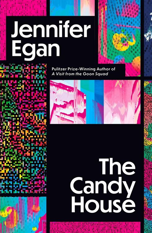 Produktbild: Egan, J: Candy House