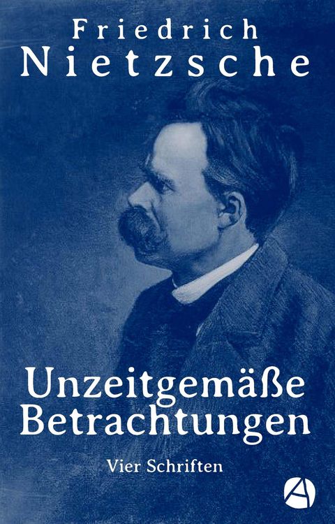 Produktbild: Unzeitgem&auml;&szlig;e Betrachtungen