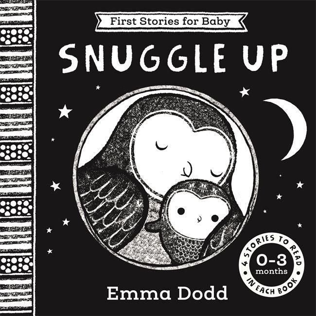 Produktbild: First Stories For Baby: Snuggle Up (0-3 months)