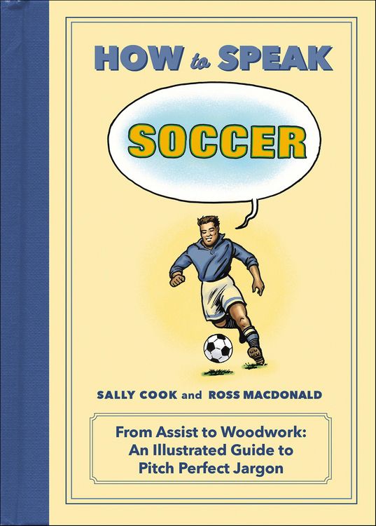 Produktbild: How to Speak Soccer