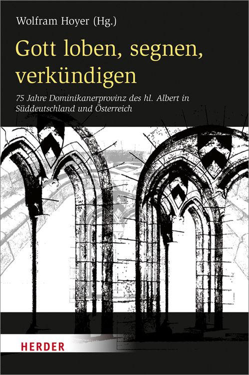 Produktbild: Gott loben, segnen, verk&uuml;ndigen