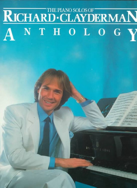Produktbild: Richard Clayderman - Anthology
