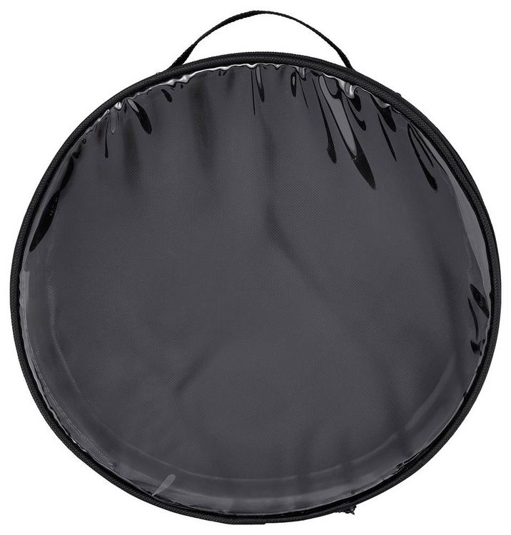 Produktbild: Sygonix SY-6797958 Strom Kabeltasche Schwarz
