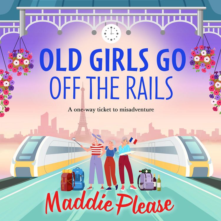 Produktbild: Old Girls Go Off the Rails