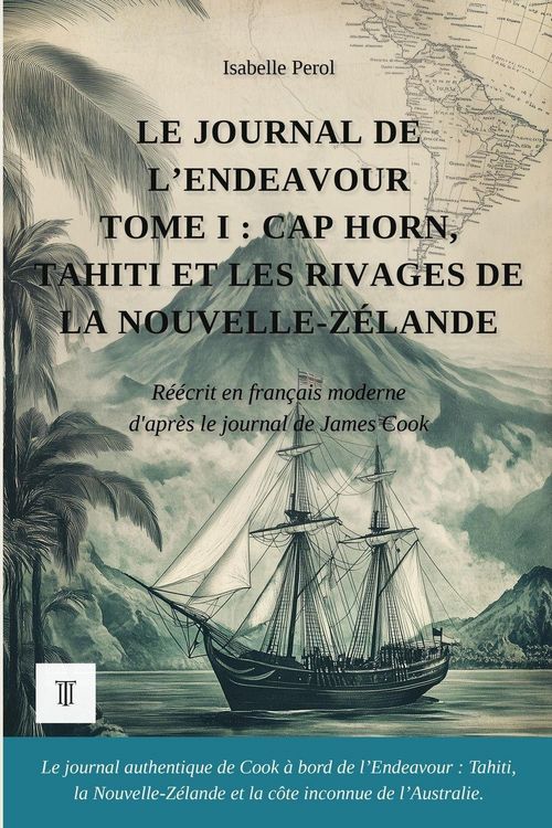 Produktbild: Le Journal de l'Endeavour, Tome I