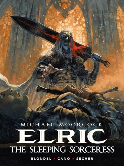 Produktbild: Michael Moorcock's Elric