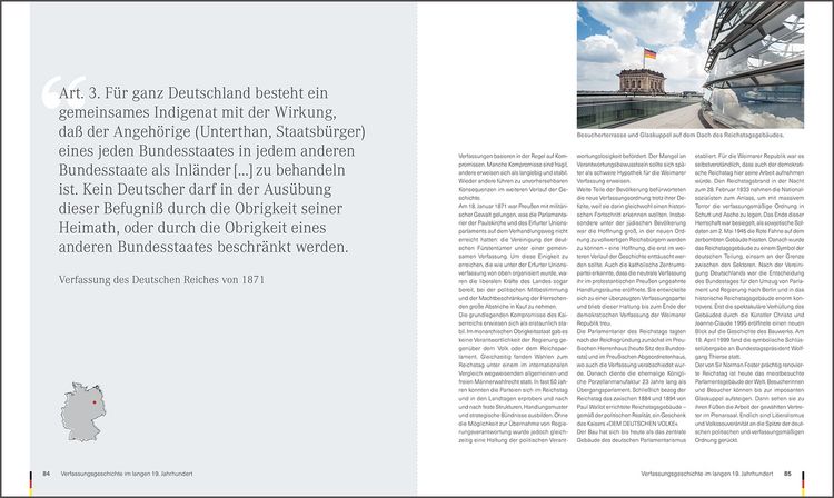 Produktbild: KUNTH Bildband Verfassungsorte