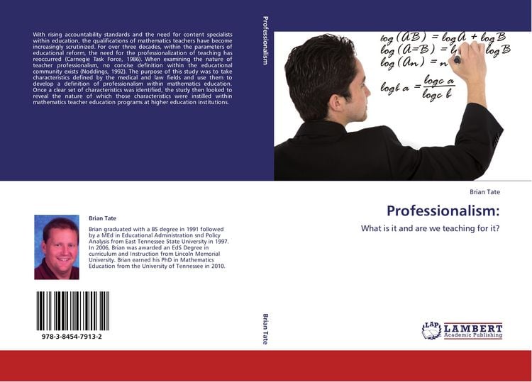 Produktbild: Professionalism: