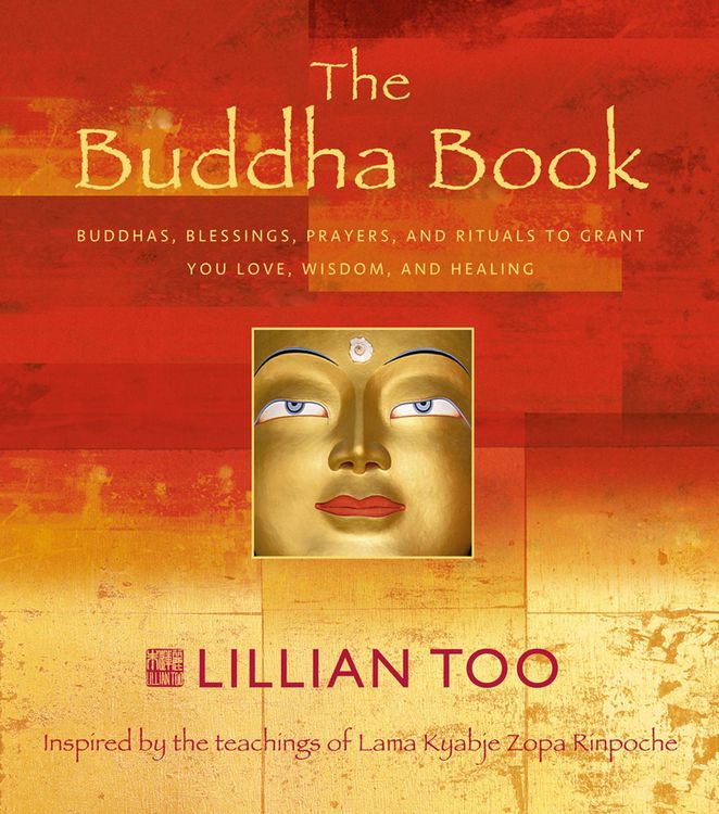 Produktbild: The Buddha Book