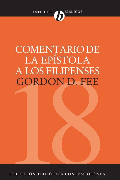 Produktbild: El Comentario de la Ep&iquest;&iquest;stola a Los Filipenses