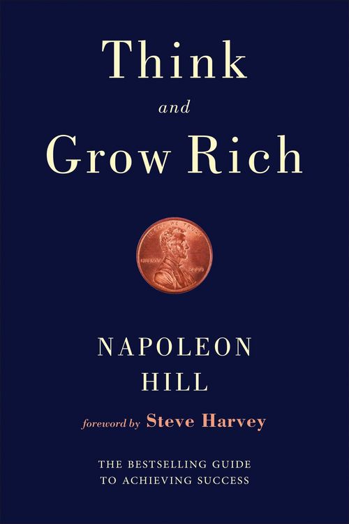 Produktbild: Think and Grow Rich
