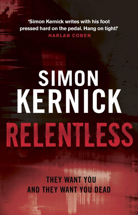 Produktbild: Relentless