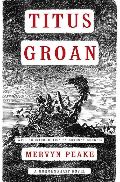 Produktbild: Titus Groan