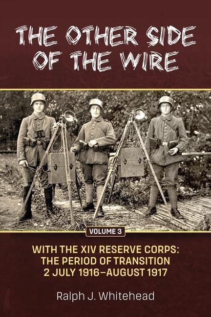 Produktbild: The Other Side of the Wire Volume 3