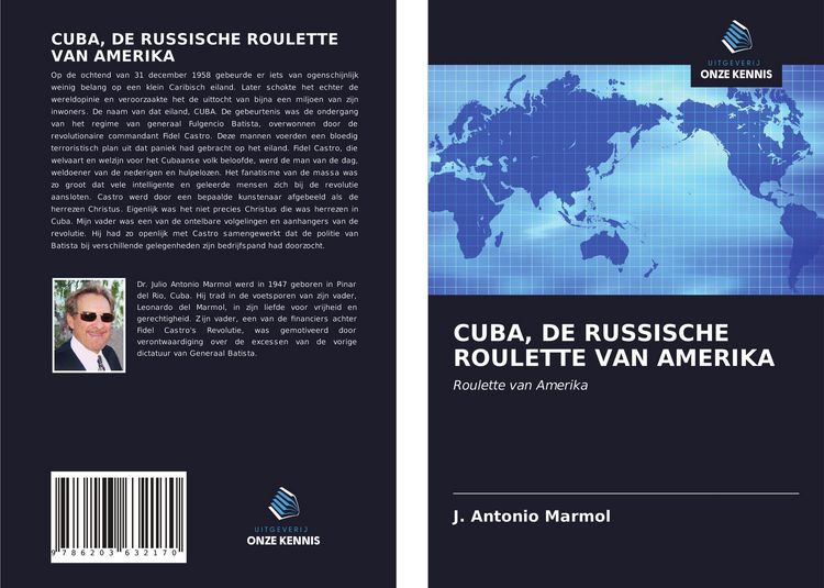 Produktbild: Cuba, De Russische Roulette Van Amerika